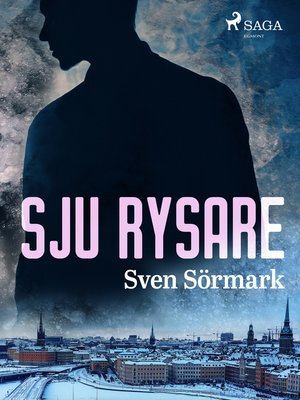 cover image of Sju rysare